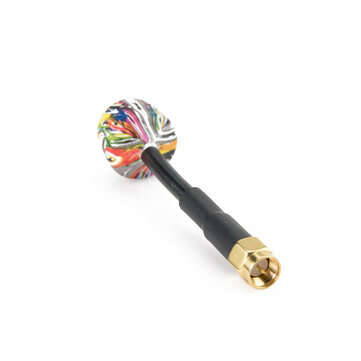 Lumenier AXII 2 SKITZO Hydro Dip SE 5.8GHz 2.2dBi Gain FPV Antenna LHCP With SMA Connector For RC Ra