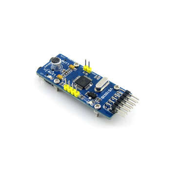 Waveshare VS1003B VS1003 MP3 Decoder Board WMA/WAV Audio Decoder Module