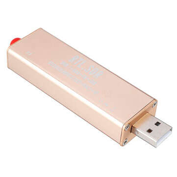 RTL SDR Receiver V3 Pro With Chipset rtl2832 rtl2832u r820t2 for Ham Radio SDR RTL for 500 Khz-2 GHz