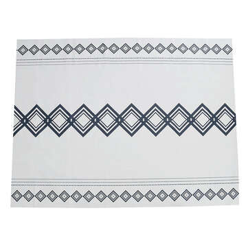 137x180cm Table Cloth Oil-Proof Waterproof  Tablecloth PVC Cover (STYLE: #1)