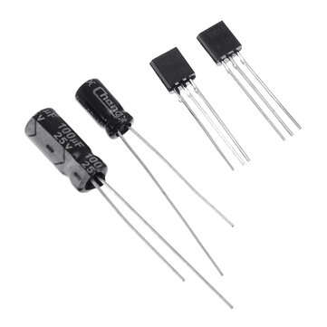 DIY Sine Wave Generator Kit Simulation Skill Test 511 DIY Electronic Production Parts
