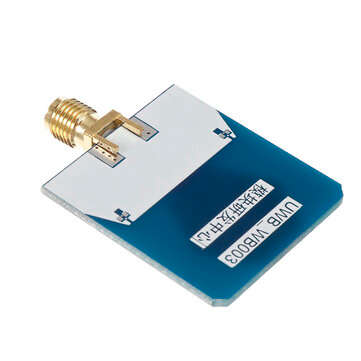 UWB003 3-10GHZ Ultra-wideband Antenna UWB Positioning PCB Omnidirectional Antenna Module