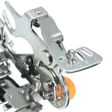 Low Shank Ruffler Foot Attachment Household Sewing Machine Ruffler Presser Foot