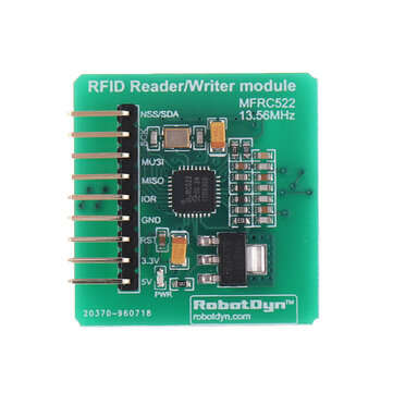 Robotdyn RFID Reader Writer NFC Module MFRC522 Board