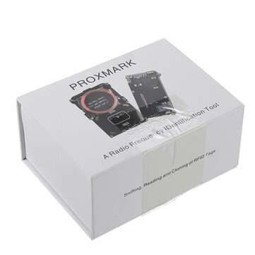 Proxmark3 V2 DEV pm3 rdv2 Fully Encrypted IC Access Control Card Reader RFID Development Board
