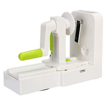 Multifunction Vegetable Fruit Chopper Hand Rotation Salad Shredder Dinner Machine for Kitchen Tool