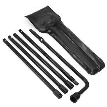 Spare Tire Jack Tool Kit Lug Wrench Extension For Ford Ranger Explorer Sport Trac