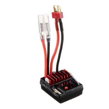 REMO E9901 ESC Receiver 1/16 RC Car Parts For Truggy Short Course 1631 1651 1621 New Version