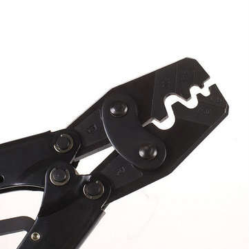 HS-16 1.25-16mm2 Cable Lug Crimping Crimper Tool Bare Terminal Wire Plier Cutter