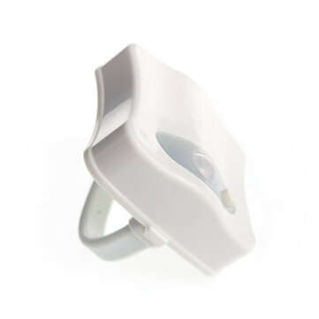 Night Light WC Toilet Light PIR Sensor Toilet Seat Night Lights Intelligent Motion Sensor Bathroom L