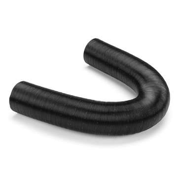 60mm Heater Duct Pipe Hot & Cold Air Conditioner Ducting For Diesel Heater Webasto Dometic