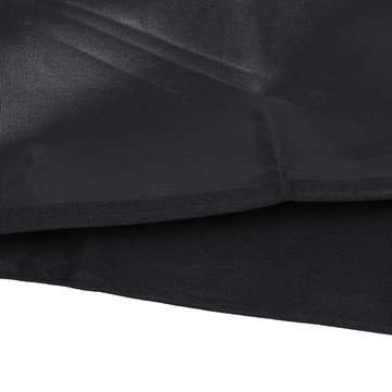 180x120cm Black Truck Cargo Cover Trailer Car Rear Shade Heavy Duty Protect Waterproof