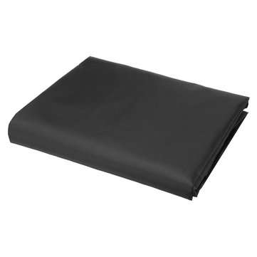 280x150cm Table Tennis Ping Pong Table Cover Waterproof Dustproof Rain Protector