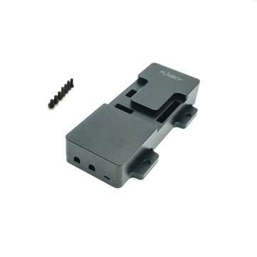 Flipsky Black CNC Aluminium ESC Protective Case For VESC V4.12 BLDC Controller Rc Car Parts