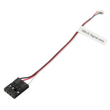 Walkera RX-SBUS 2.4G 12CH Receiver SBUS PPM Output For Devo 7 F7 F10 F12E
