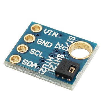 GY-21 HTU21D Humidity Sensor With I2C Interface Geekcreit for Arduino - products that work with offi