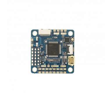 Original Airbot Omnibus AIO F4 V6 Flight Controller OSD STM32 F405 5x UARTs 30.5x30.5mm for RC Drone
