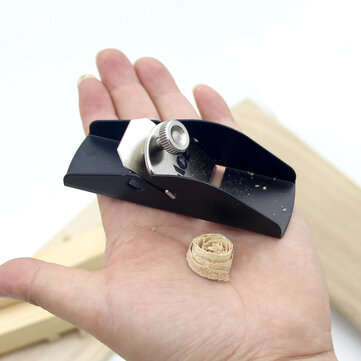 Mini Hand Planer Portable Trimming Planer Woodworking Plane Trimming Projects Carpenter Hand Tool