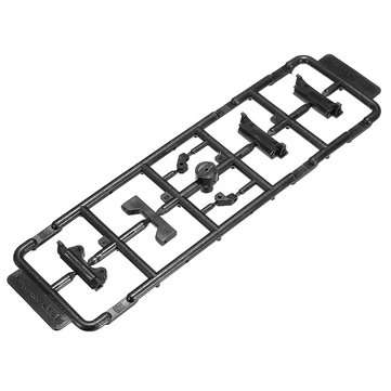 Orlandoo Hunter Beam Bridge Accessories TA0019 OHPC35205 For 1/35 OH35A01 RC Car Parts