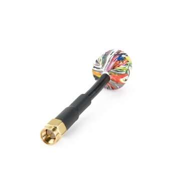 Lumenier AXII 2 SKITZO Hydro Dip SE 5.8GHz 2.2dBi Gain FPV Antenna LHCP With SMA Connector For RC Ra