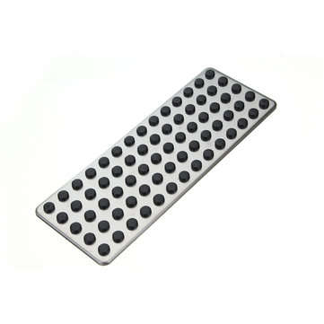 4PCS Steel Gas Brake Foot Pedals Kit For Mercedes-Benz W203 W204 W210 W211 W212 C E