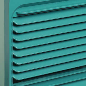 Portable Mini Personal Air Conditioner Desktop Fan Space Cooler USB Rechargeable 3 Gears Air Cooling
