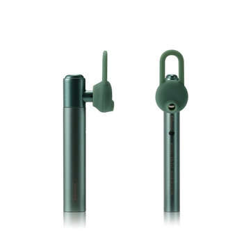 REMAX RB-T17 Wireless Business Mini bluetooth Stereo Earbuds IPX6 Waterproof Spor... (COLOR.: GREEN)
