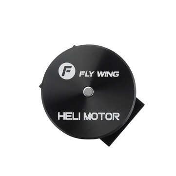 FLY WING FW450 RC Helicopter Spare Parts Brushless Main Motor with Motor Gear/Tail Belt Idler