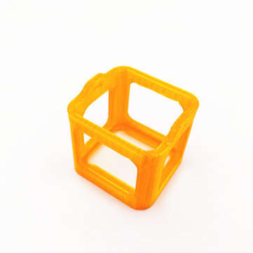 Runcam 3S RunCam 5 Camera Protective Case Mount TPU Orange for FPV Racing RC Drone