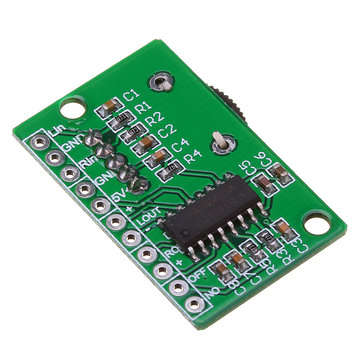 PAM8403 DC5V 2x3W Digital Amplifier Module Dual Channel Power Stereo Amplifier Board
