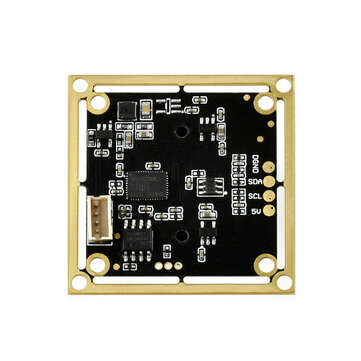 Waveshare IMX335 5MP USB Camera (A)  Large Aperture 2K Video Recording Plug-and-Play Driver Free