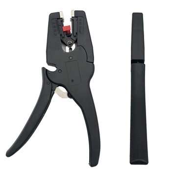 2 in 1 Automatic Wire Stripper Cutter Heavy Duty Cable Stripping Tool Stripping Plier