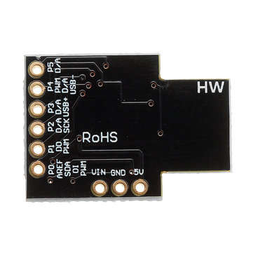 10Pcs Digispark Kickstarter Micro Usb Development Board For ATTINY85