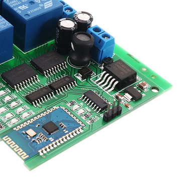 DC 12V 16 Channel bluetooth Relay Board Wireless Remote Control Switch For Android Phones With bluet