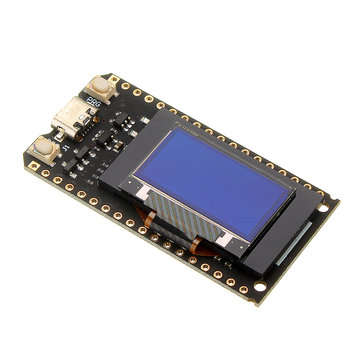 0.96 Inch ESP32 V2.0 OLED WiFi Module + bluetooth Double ESP-32 et OLED 4 MB Geekcreit for Arduino -