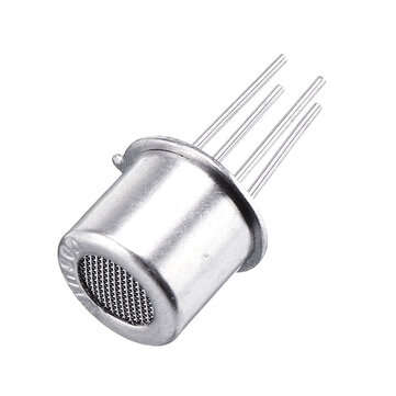 3pcs MP-4 Gas Sensor Methane Sensor Detecting Combustible Methane Gas at Semiconductor Combustible D