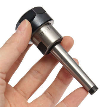 MT1 Shank ER20 Morse Taper Collet Chuck Holder M6 Thread