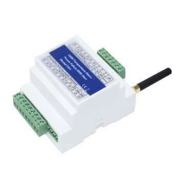 T201 GSM 3G 4G Temperature Monitor AC/DC Power Lost Alarm Remote Monitor Support Timer Report APP Co