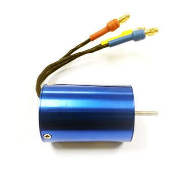 LDPOWER LD2435 5000KV 4pole Brushless Motor for 1/16 1/18 RC Car Model Parts