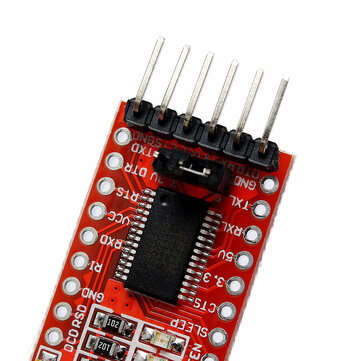 Geekcreit FT232RL FTDI USB To TTL Serial Converter Adapter Module Geekcreit for Arduino - products