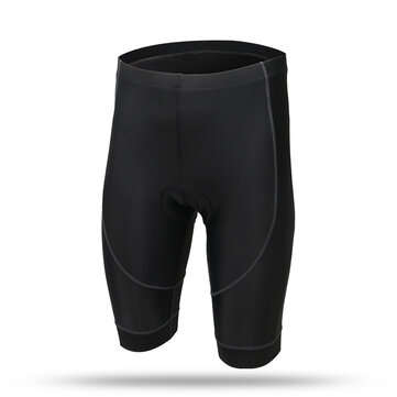 XINTOWN Outdoor Sports Bicycle Short Pants Cycling Breathable Underpants... (SIZE: L | COLOR: BLACK)