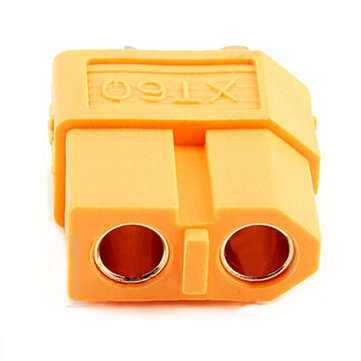Excellway 20Pcs XT60 500V 30A Male & Female Bullet Connectors Plug Sockets