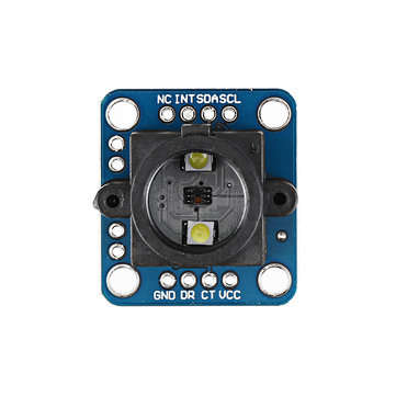 GY-33 TCS34725 Color Sensor Identify Recognition Sensor Module Replace TCS230 TCS3200 Diy Electronic