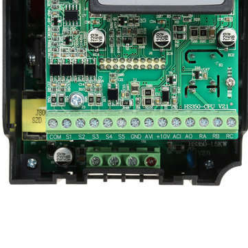 1.5KW 3HP 380V 4.1A 3 To 3 Phase Variable Frequency Inverter Motor Drive VSD VFD