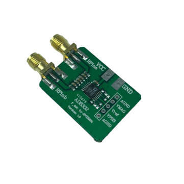 2.7GHz AD8302 RF Amplitude and Phase Detector Logarithmic Detector Module
