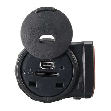 1080P Wifi Mini 32G Car DVR Video Camera Recorder 170 Visione Notturna G-sensor