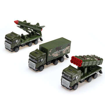 1:64 3Pcs Multi-style Alloy Diecast Pull Back Moveable Car Model Toy for Kids Beach G... (LETTER: D)