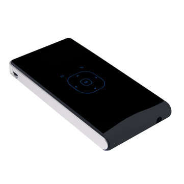 DLP100WM DLP Mini Projector LED Projector 2000 lm Android 4.4 Support 1080P 10-100 inch Screen
