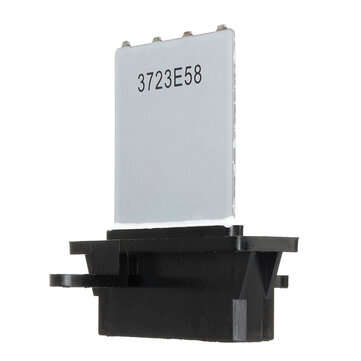 HVAC Heater Fan Motor Blower Resistor Manual Control For Nissan X-Trail T30 01+
