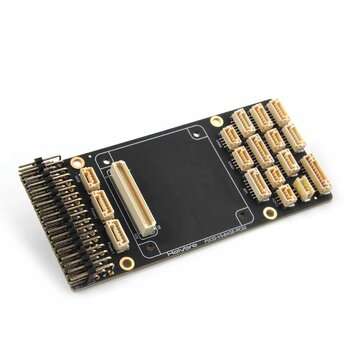 Holybro PIX32 V5 Pixhawk Flight Controller & PM02 V3 Power Management Board & GPS UBLOX NEO-M8N & Ba